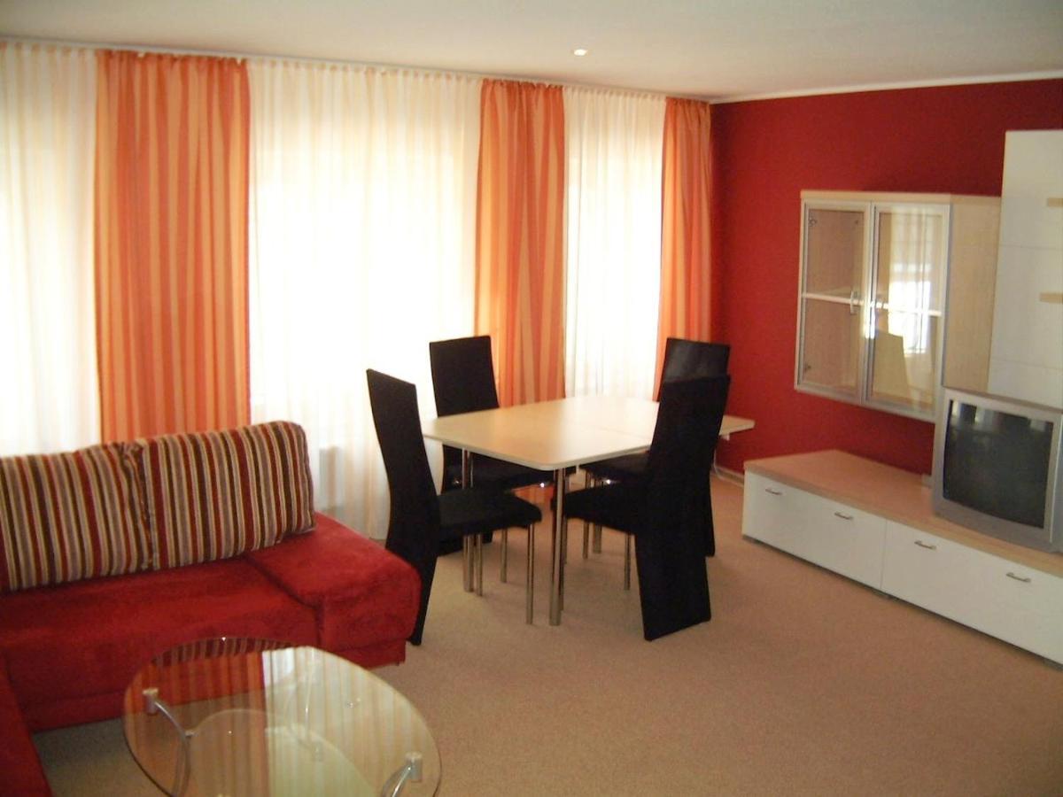 Haus Siegfried Appartements Xanten Exterior photo