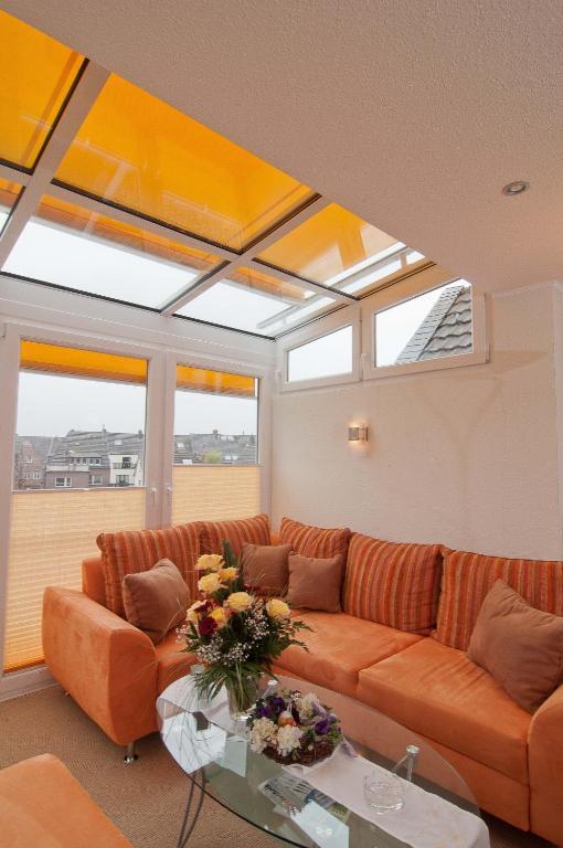 Haus Siegfried Appartements Xanten Exterior photo