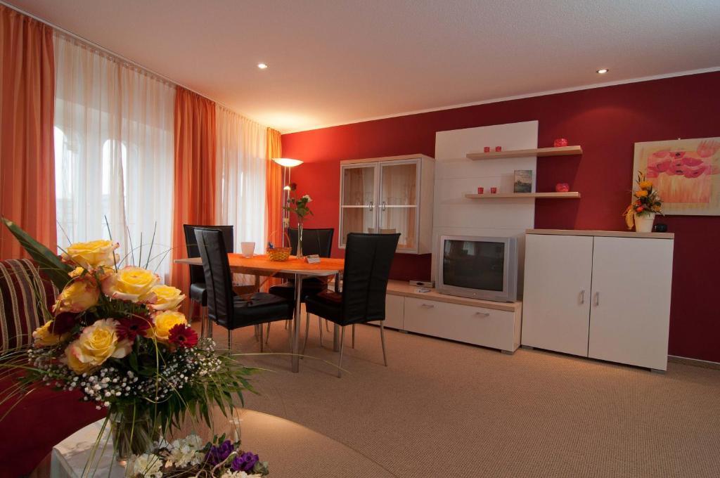 Haus Siegfried Appartements Xanten Exterior photo