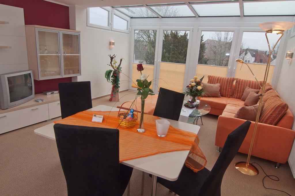 Haus Siegfried Appartements Xanten Exterior photo