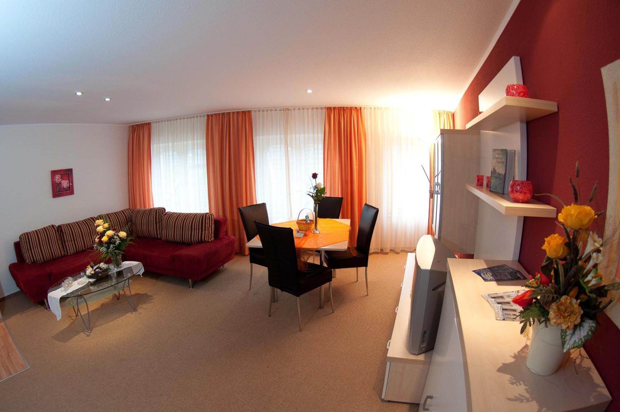 Haus Siegfried Appartements Xanten Exterior photo