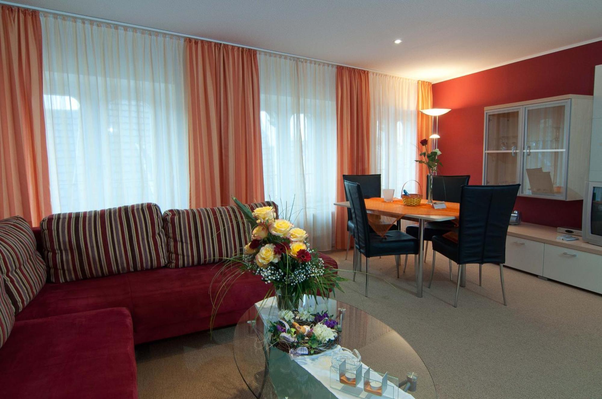 Haus Siegfried Appartements Xanten Exterior photo