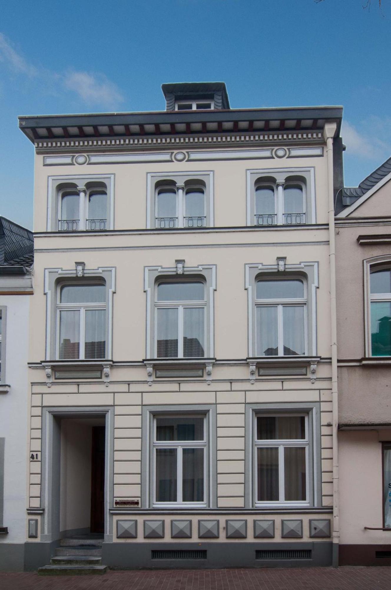 Haus Siegfried Appartements Xanten Exterior photo