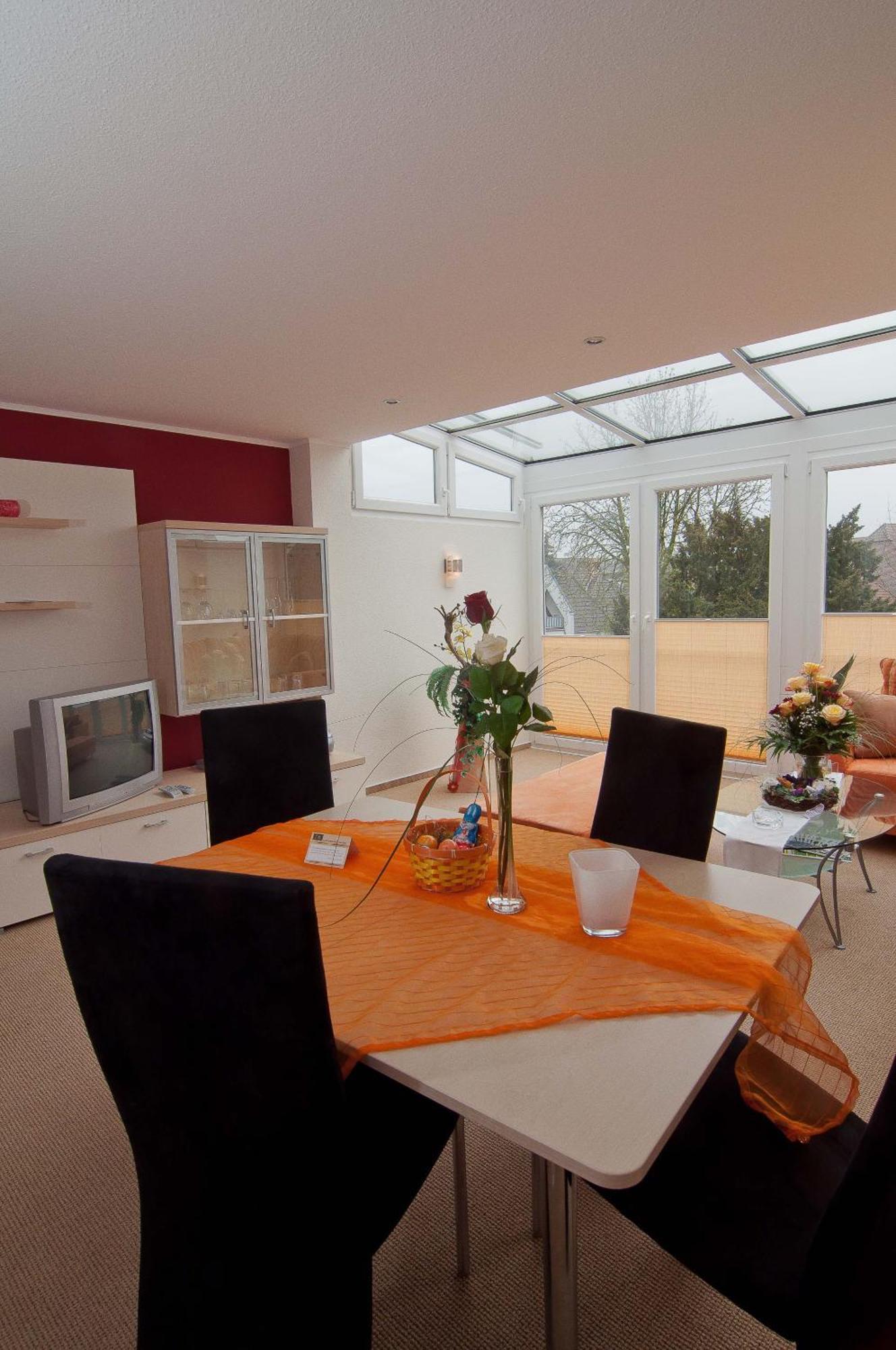 Haus Siegfried Appartements Xanten Exterior photo