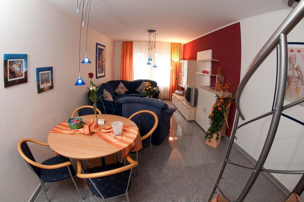 Haus Siegfried Appartements Xanten Exterior photo