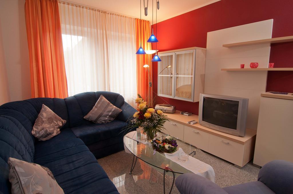 Haus Siegfried Appartements Xanten Exterior photo